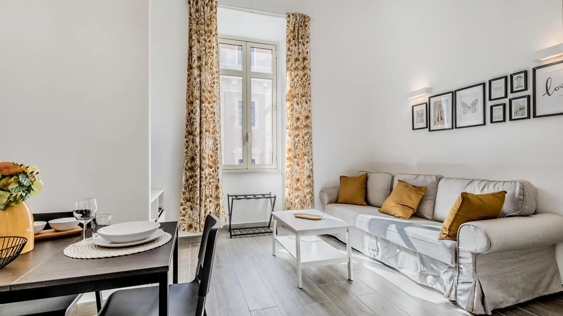 Apartamento Elena'S House Roma