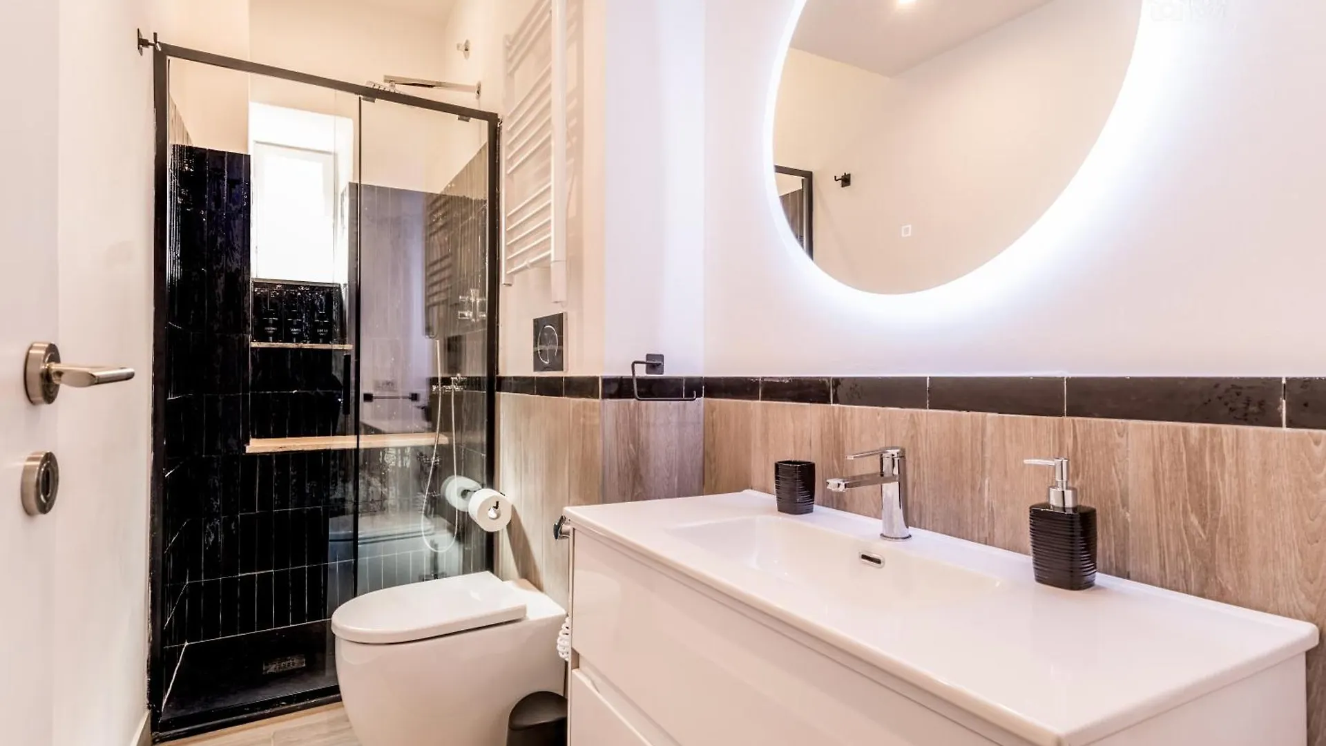 Apartamento Elena'S House Roma 0*,