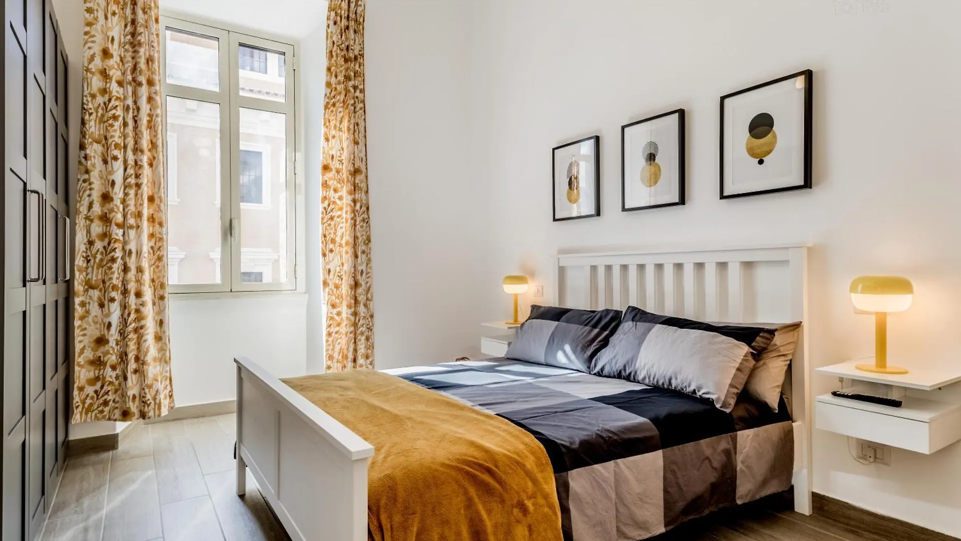 Apartamento Elena'S House Roma Italia