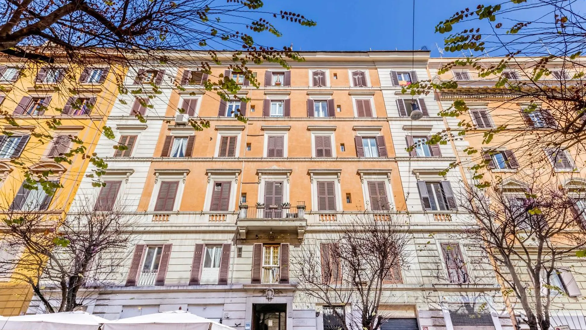 Apartamento Elena'S House Roma 0*,